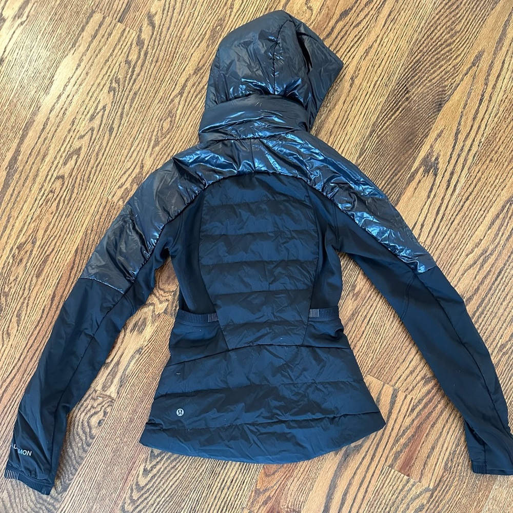 lululemon athletica Black Jacket - Picture 5 of 6
